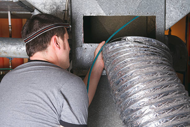 Best Commercial Air Duct Cleaning  in Newport, TN